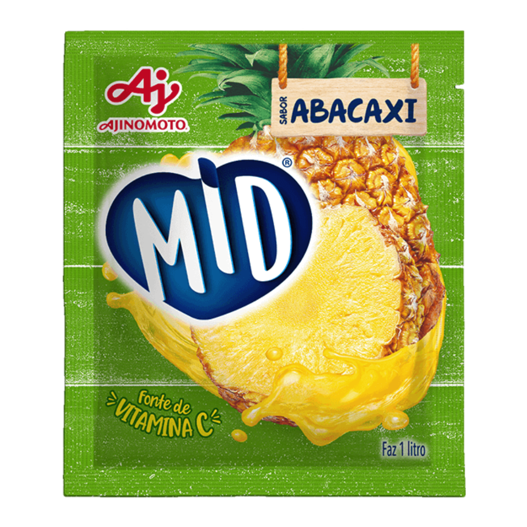 Jus d'Ananas Instantané MID - 20g