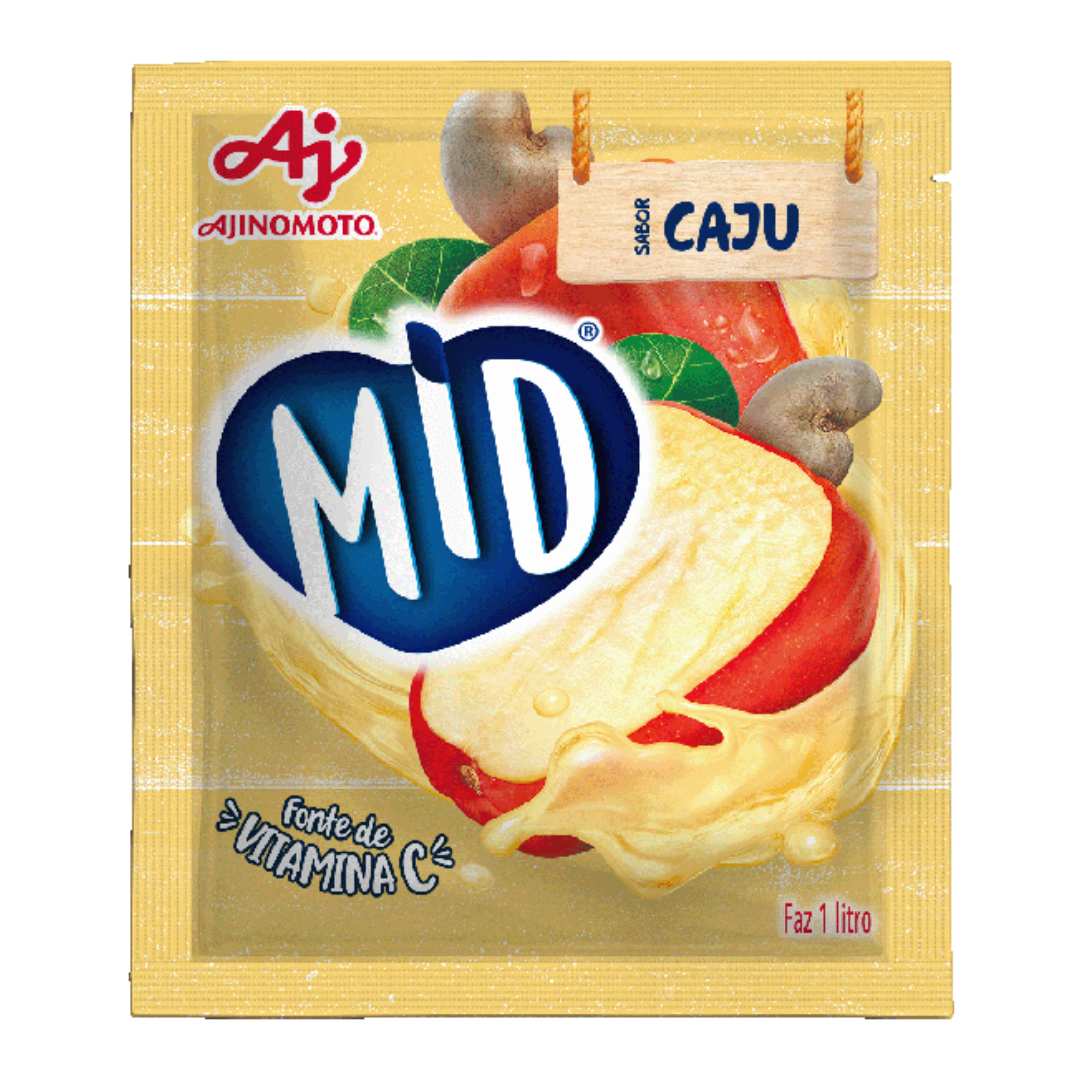 Jus de Noix de Cajou Instantané MID - 20g