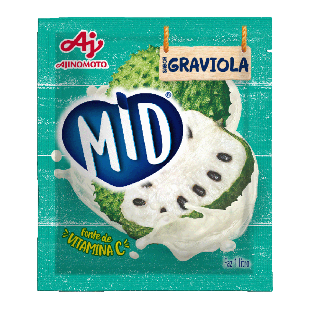 Jus de Corossol Instantané - 20g