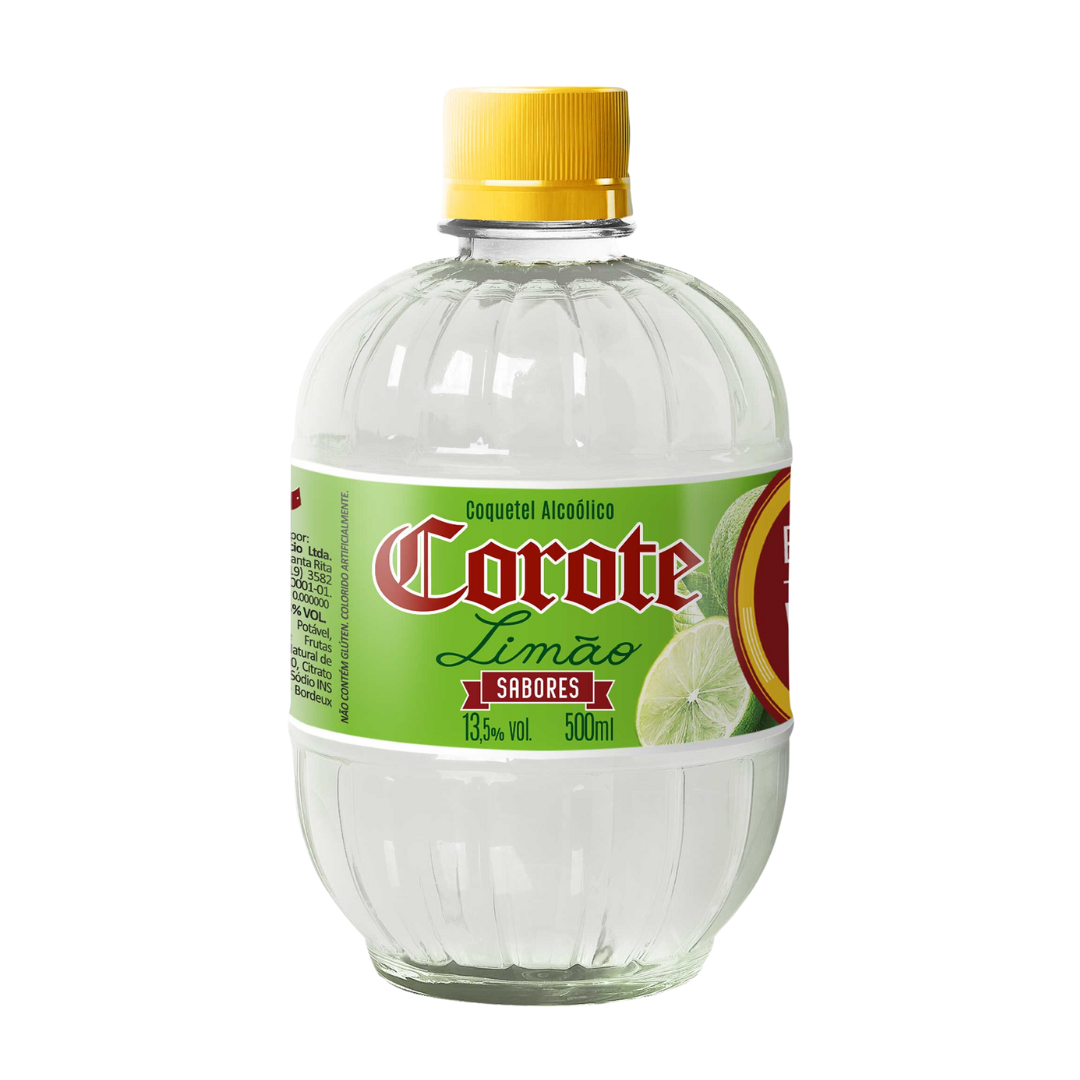 Corote de Limão - 500ml