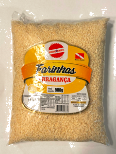 Farine d'Eau Jaune Spessa (Farinha D’Água Amarela Grossa - Farinha de Bragança) - IGUARIAS DO NORTE - 500g