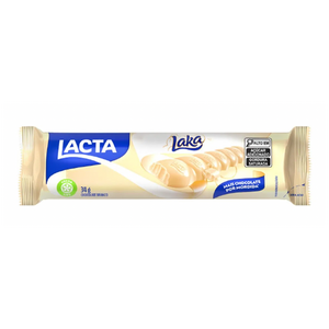 Chocolate Laka (Chocolat Blanc) - LACTA - 20g