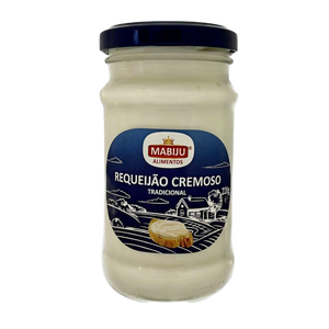 Fromage à la crème (Requeijão Cremoso) - MABIJU - 220g