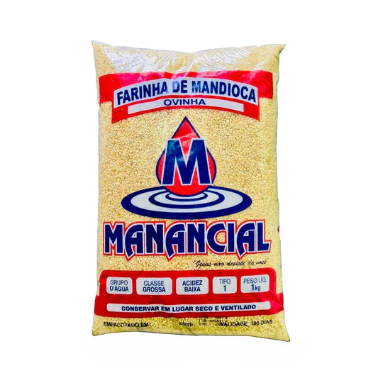 Farine de Ovinha (Farinha de Ovinha) - MANANCIAL - 1kg