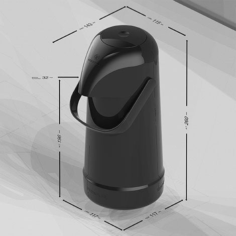 Bouteille isotherme (Thermos) - TERMOLAR - 500 ml