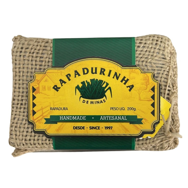 "Jaggery" Rapadura Mineira Gourmet (Rapadura Mineira Gourmet) - Kaito - 500g
