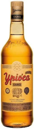 Ypióca Oro Cachaça (Ypioca Gold Cachaça) - Ypioca - 700 mL