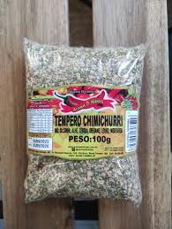 Mélange d'Épices Chimichurri (Chimichurri) - Aroma D'Minas - 100g