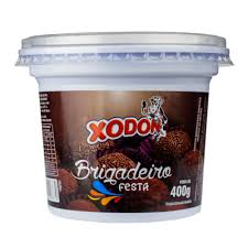 Dolce di Brigadeiro (Confitures du Brigadeiro) - XODON - 400g