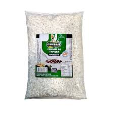 Puffed Cassava Flour (Flaked Tapioca Styrofoam Type) - ITAPEMIRIM - 200g