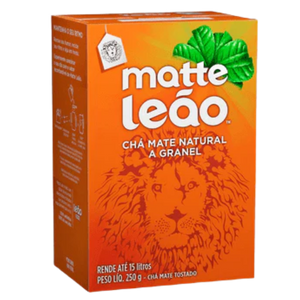 Chá Matte Granel - LEÃO - 250g
