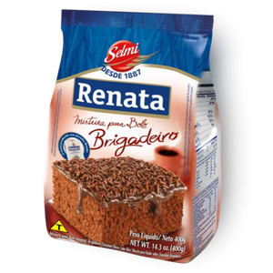Mistura para Bolo de Brigadeiro RENATA - 400 g
