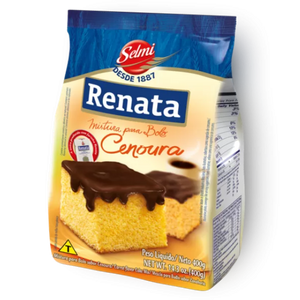 Mistura para Bolo de Cenoura - RENATA - 400g