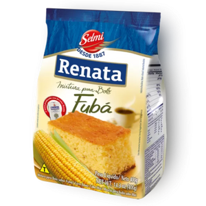 Mistura para Bolo de Fubá - RENATA - 400g