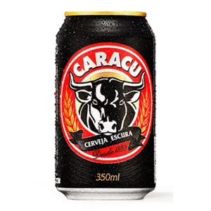 Cerveja Caracu (Bière brésilienne Caracu) - AMBEV - 350ml