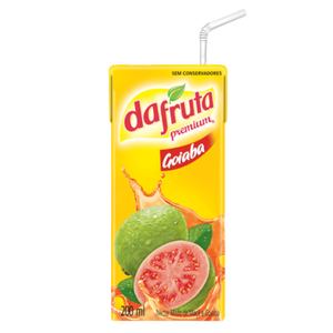 Suco de Goiaba DAFRUTA - 200 ml
