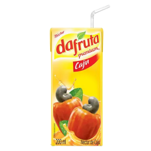Suco de Caju DAFRUTA - 200 ml