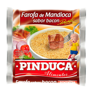Mie de manioc Bacon PINDUCA - 250 g