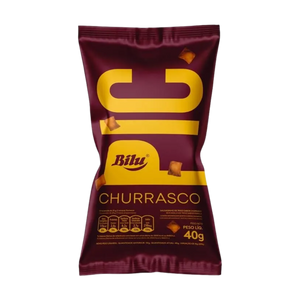 Croustilles saveur barbecue Pic Premium - BILU - 40g
