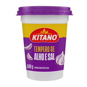 Tempero Alho e Sal - KITANO - 300g