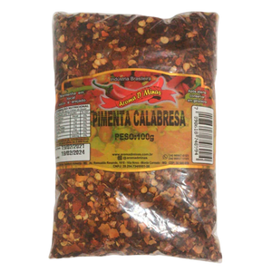 Flocons de Pepperoni AROMA DE MINAS - 100 g