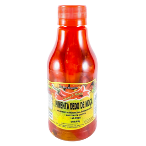 Pimenta Dedo de Moça - AROMA DE MINAS - 85g