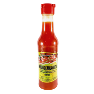 Molho de Pimenta Malagueta - AROMA DE MINAS - 150ml