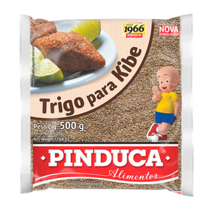 Blé pour Kibe (Trigo pra Kibe) - PINDUCA - 500g