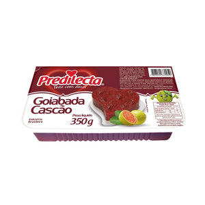 Goiabada Cascão - PREDILECTA - 350g