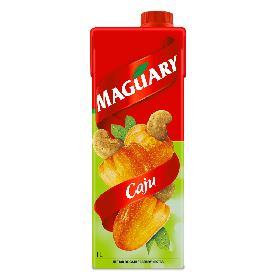 Suco Pronto de Caju - MAGUARY - 1L - Mon Petit Brésil