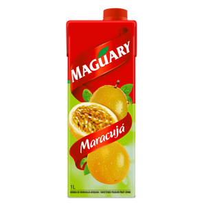 Suco Pronto de Maracujá - MAGUARY - 1L