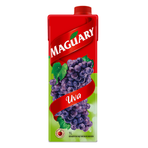 Suco Pronto de Uva - MAGUARY - 1L