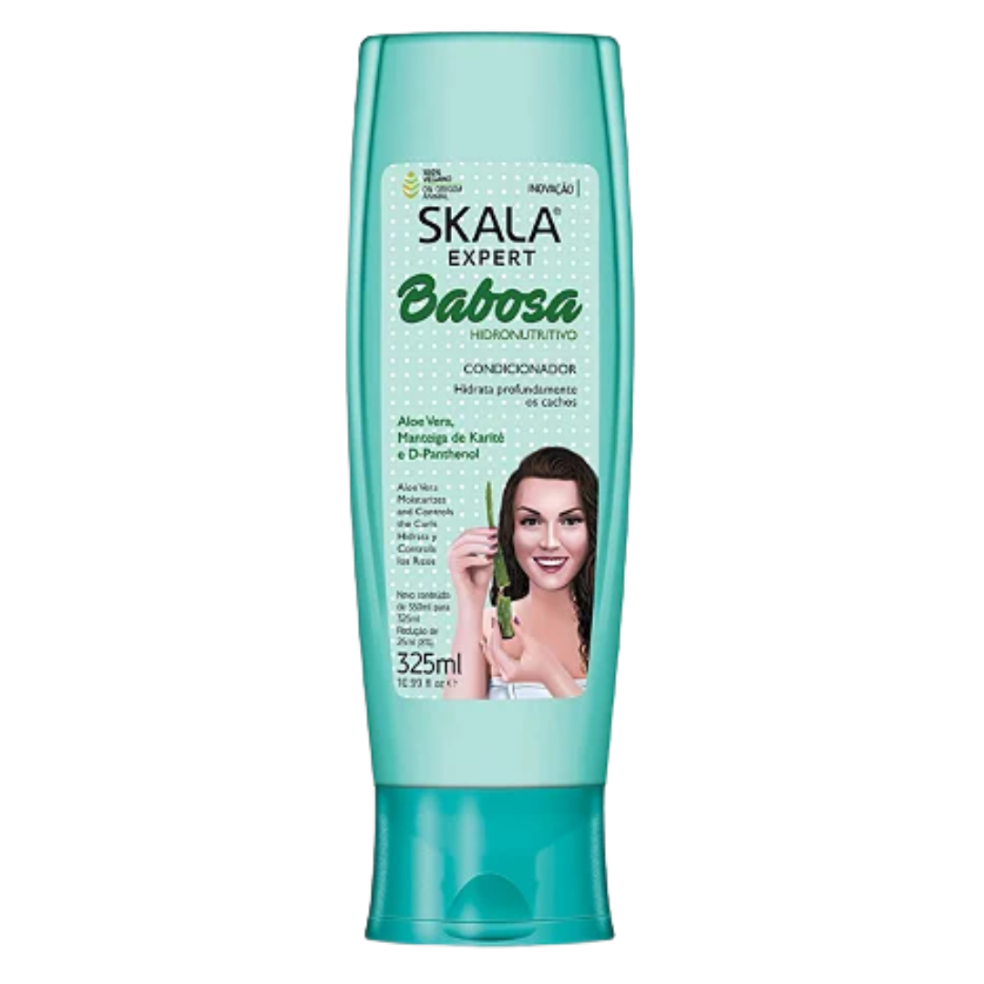 Aloe Vera Hydronutritive Conditioner (Hydronutritive Aloe Vera Conditioner) - SKALA - 325ml
