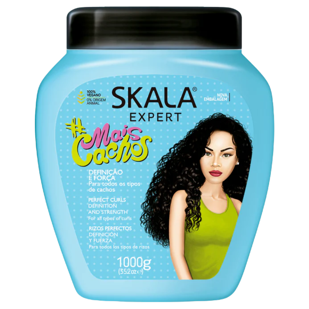 Hair Cream More Curls (Hair Cream More Curls) - SKALA - 1kg