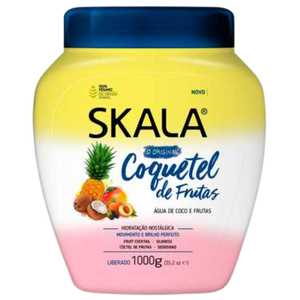 SKALA Crème Soin Cocktail de Fruits 1000g