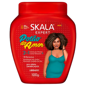 Creme Capilar Potão do Amor - SKALA - 1kg