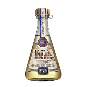 Gin Artesanal Amburana (Gin Artisanal d’Amburana) - WEBER HAUS - 700ml