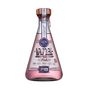 Gin Artisanal Dry Gin Pink (Gin Artesanal Dry Pink) - WEBER HAUS - 700ml