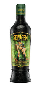 Licor de Catuaba Tradicional SELVAGEM - 1 litro