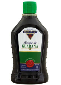 Xarope de Guaraná HEMMER 1L