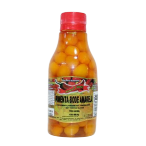 Piment de Chèvre Jaune AROMA D MINAS - 85 g