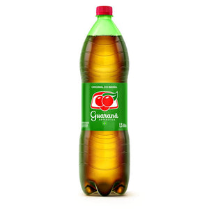 Soda brésilien au Guaraná (Guaraná Antarctica) - Antarctica - 1,5L