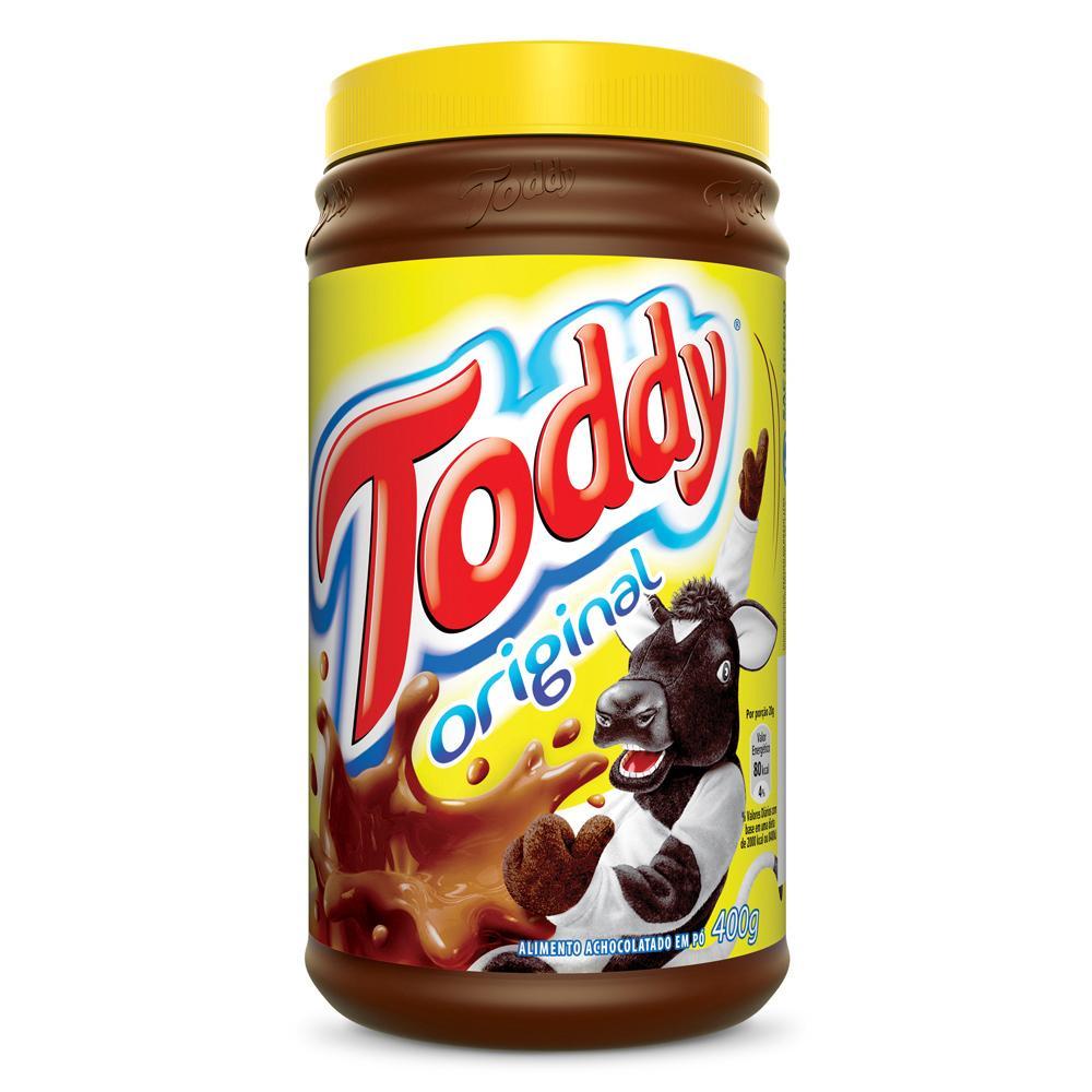 Chocolat en poudre (Achocolatado Toddy) - 370g - Promoção
