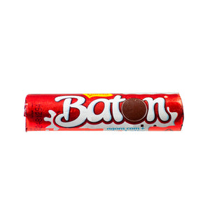Chocolat brésilien au lait (Chocolate Baton ao Leite) - GAROTO - 16 g