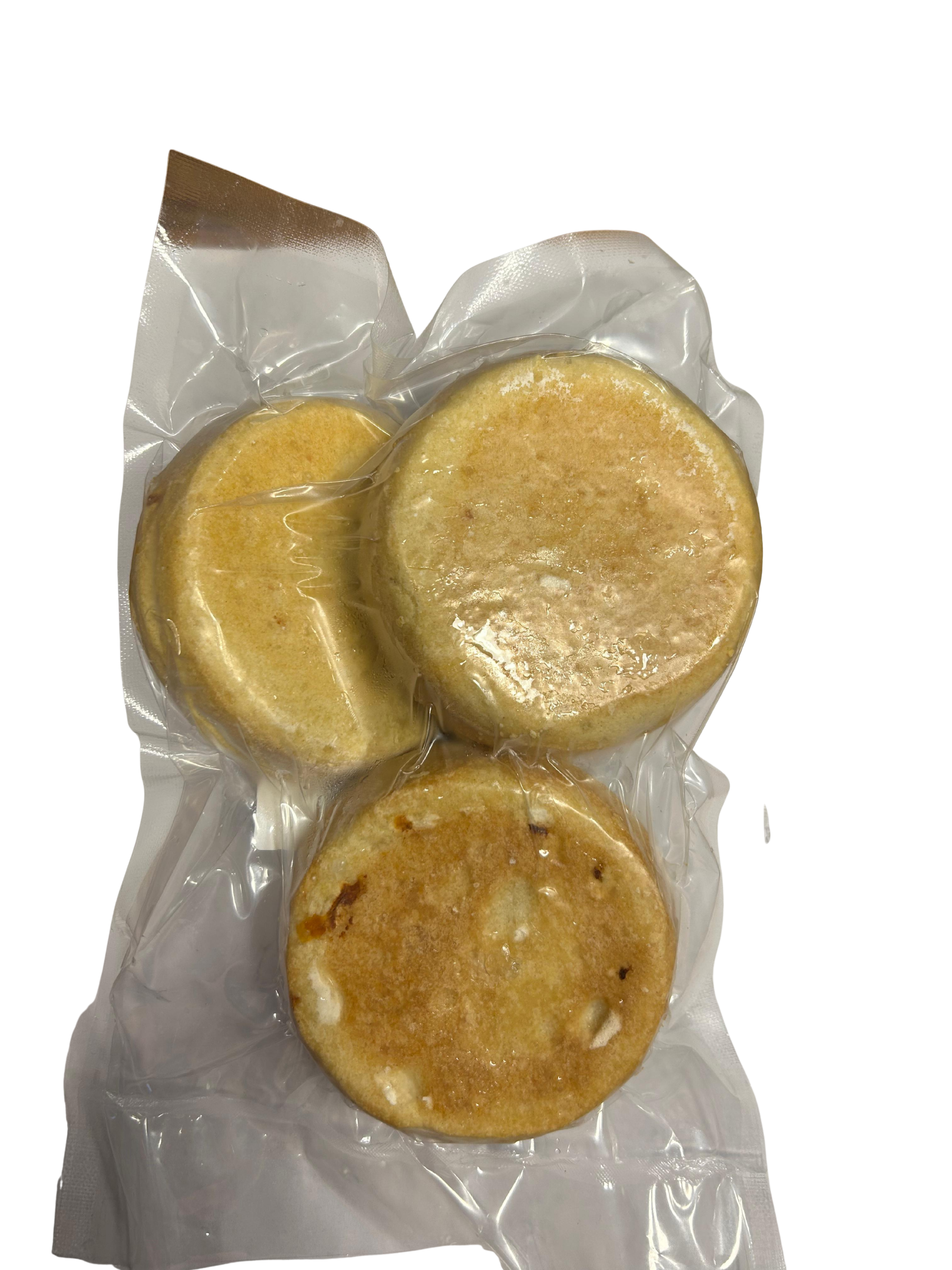 Tourtes au poulet (Empada de frango) – Grande Taille – 3 unités de 200 g (600 g)