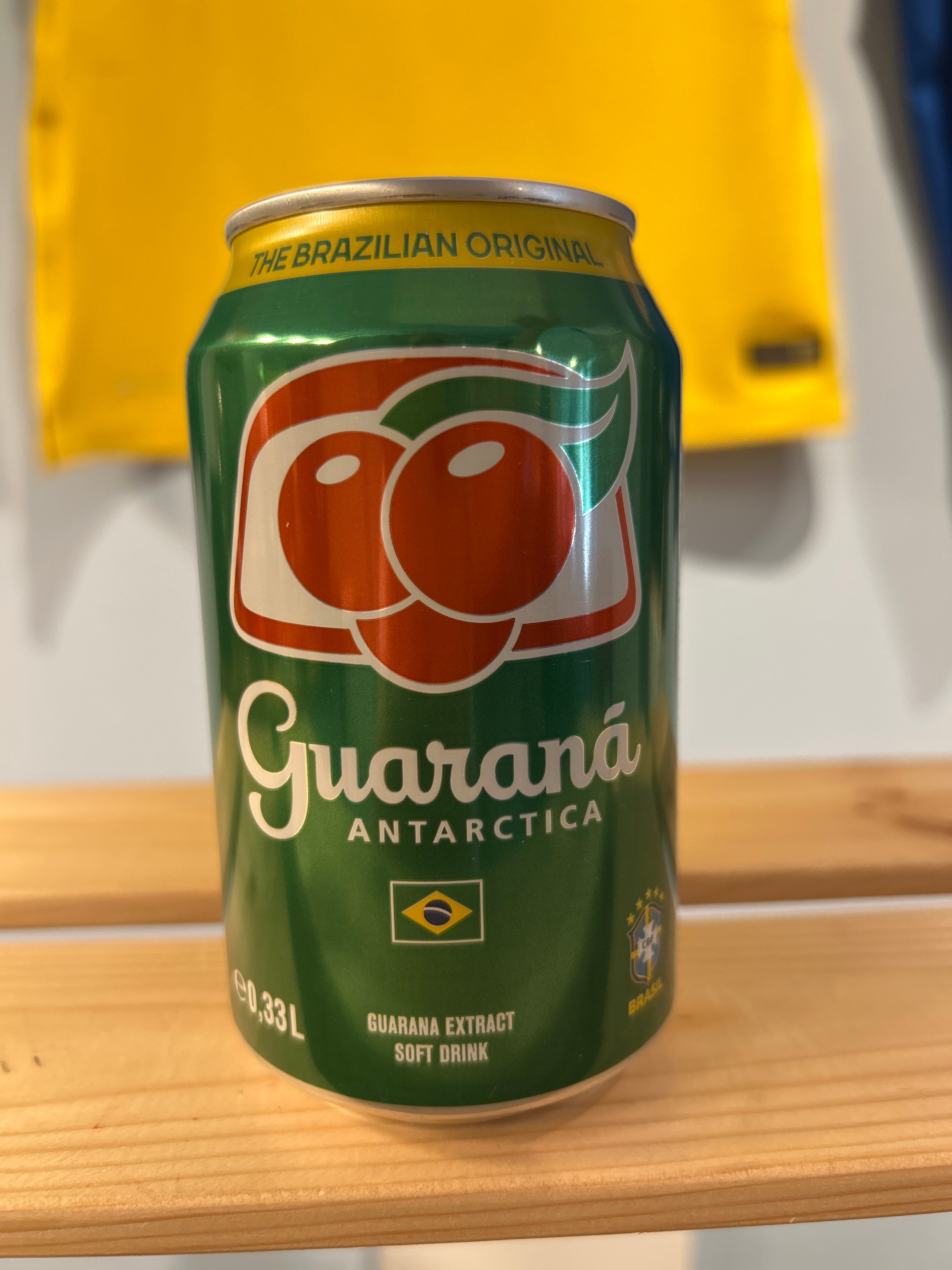 Combo - Guaraná Antarctica - Antarctica - 330ml - Compre 10 unidades e ganhe 10% de desconto