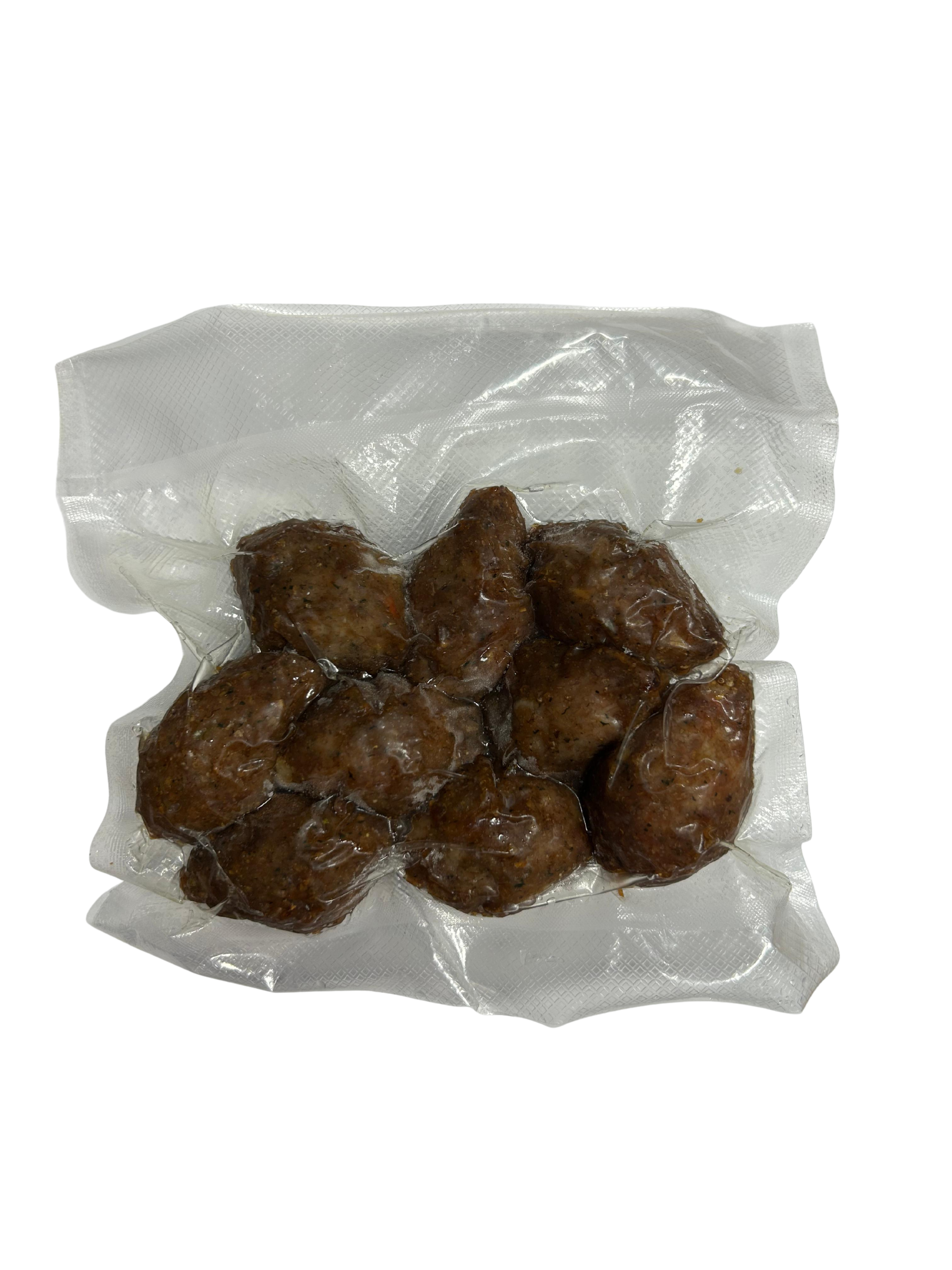 Kibe (Kibe)  frits et surgelés Pequeno - Paquet grande – 40 unités de 25 g (1kg)
