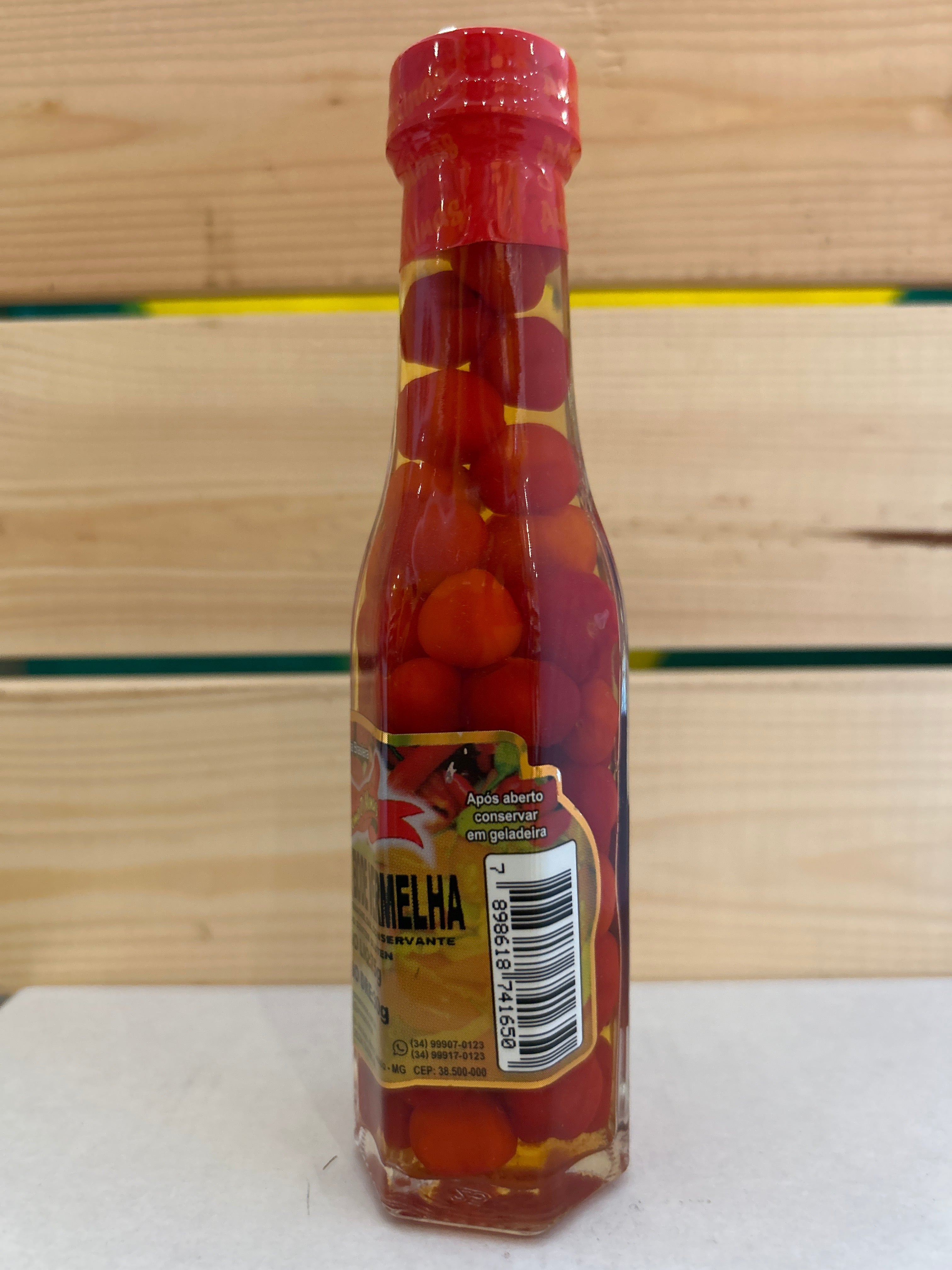 Piments Bode Rouge (Pimenta Bode Vermelha) - AROMA DE MINAS - 30g