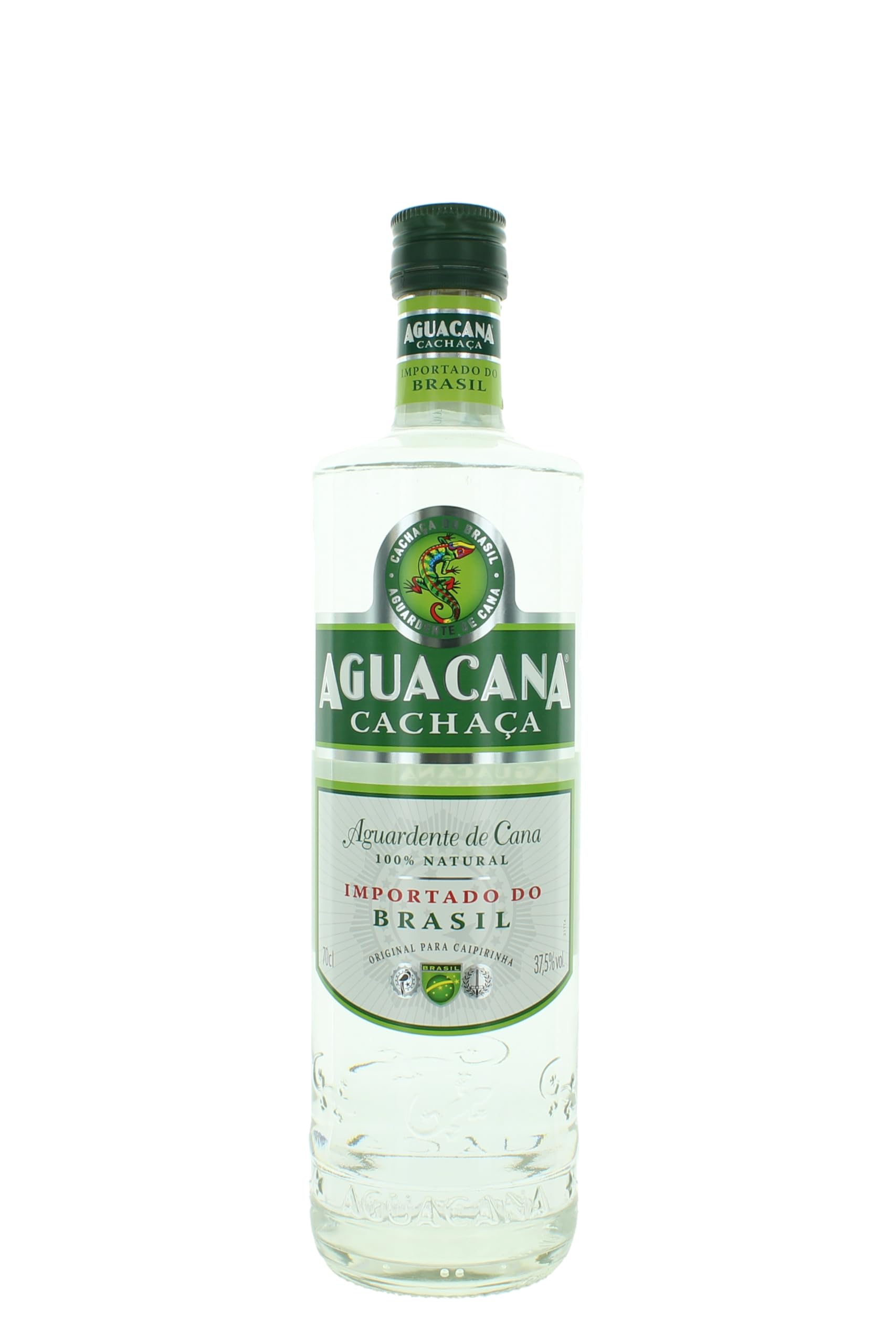 Cachaça Aguacana Silver (Cachaça Argent) - Aguacana - 700 mL
