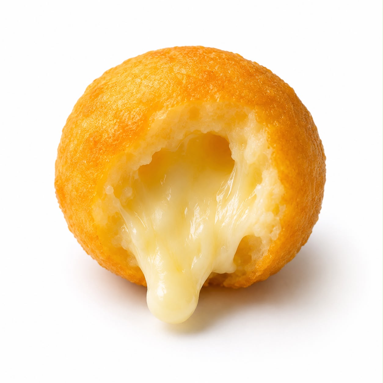 Bocconcini al formaggio (Bolinha de Queijo) – fritti e surgelati – 10 pezzi da 25 g (250 g)